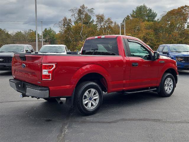 Certified 2020 Ford F150 XLT image 4