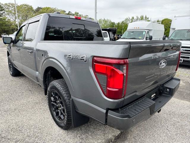 Certified 2025 Ford F150 XLT w/ Equipment Group 302A MID AWD/4WD image 4