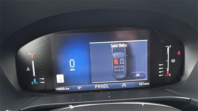 Certified 2023 Ford Escape ST-Line w/ Tech Pack #1 image 20