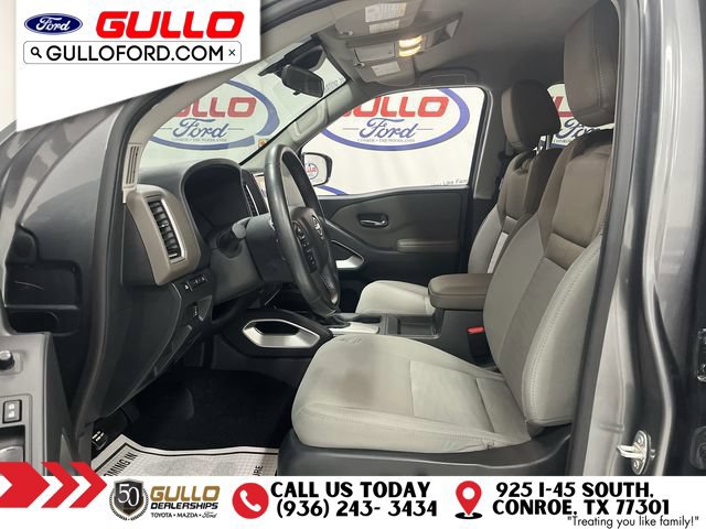 Used 2024 Nissan Frontier SV w/ SV Convenience Package RWD image 28
