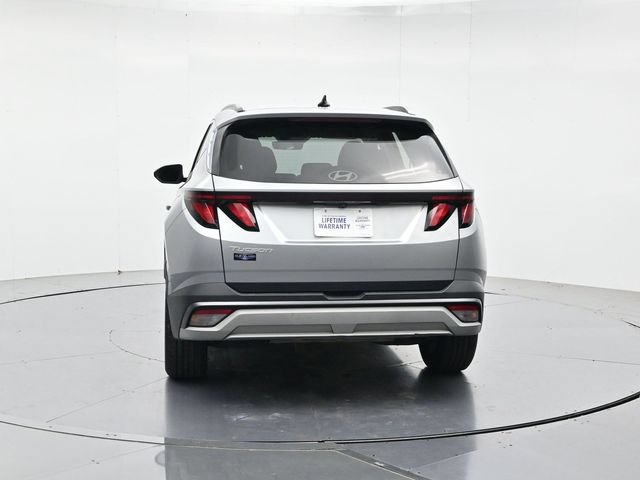 Used 2025 Hyundai Tucson SEL FWD image 8