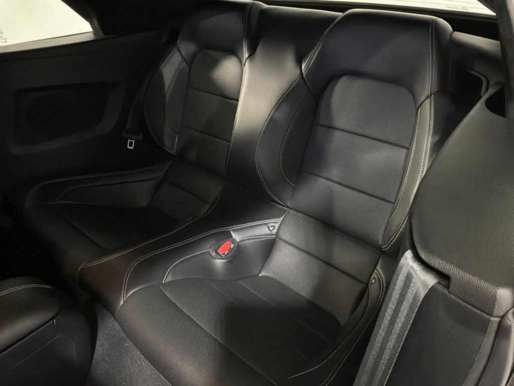 Certified 2022 Ford Mustang Premium w/ Equipment Group 201A RWD image 17