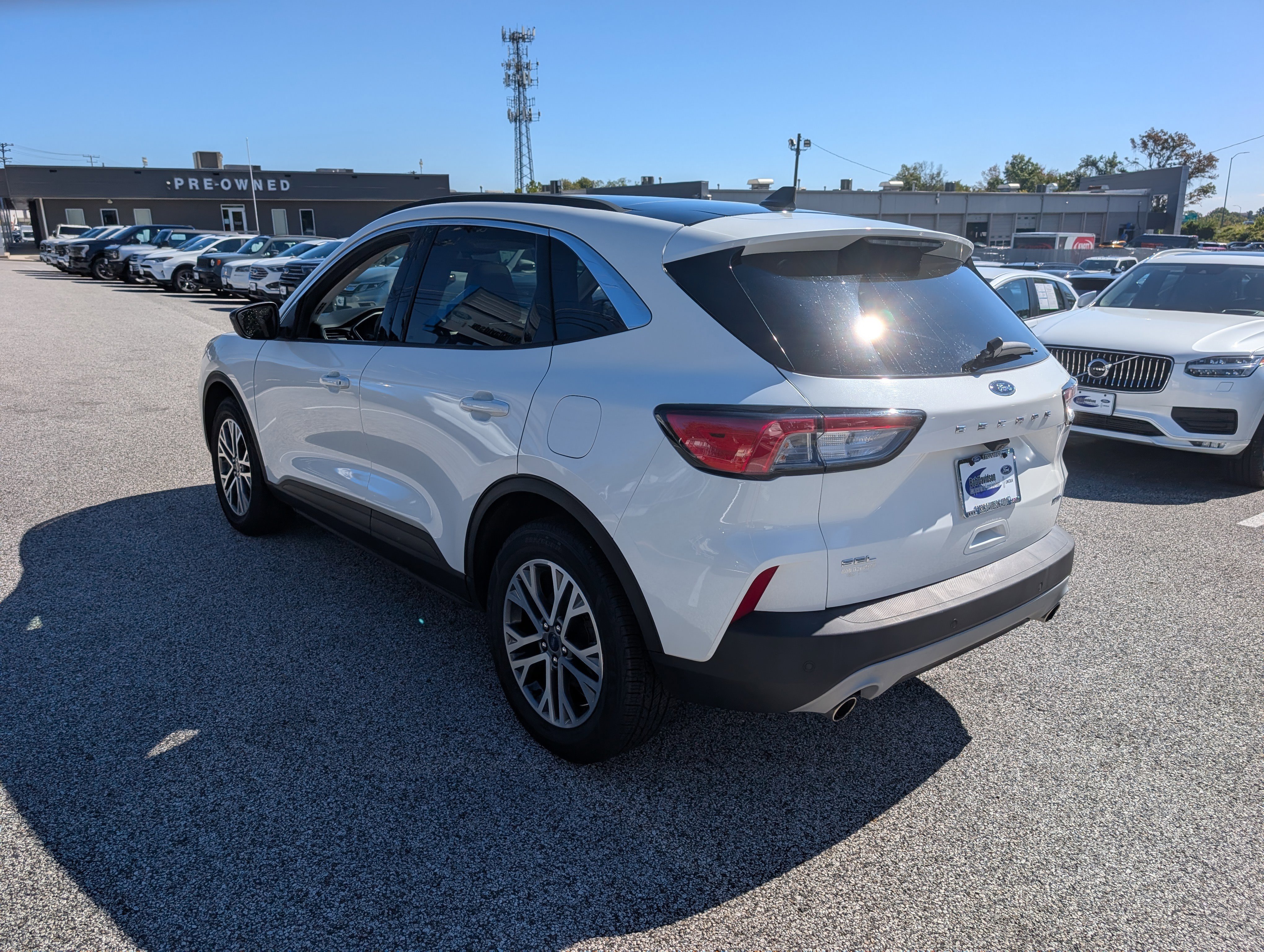 Certified 2022 Ford Escape SEL w/ Technology Package image 5