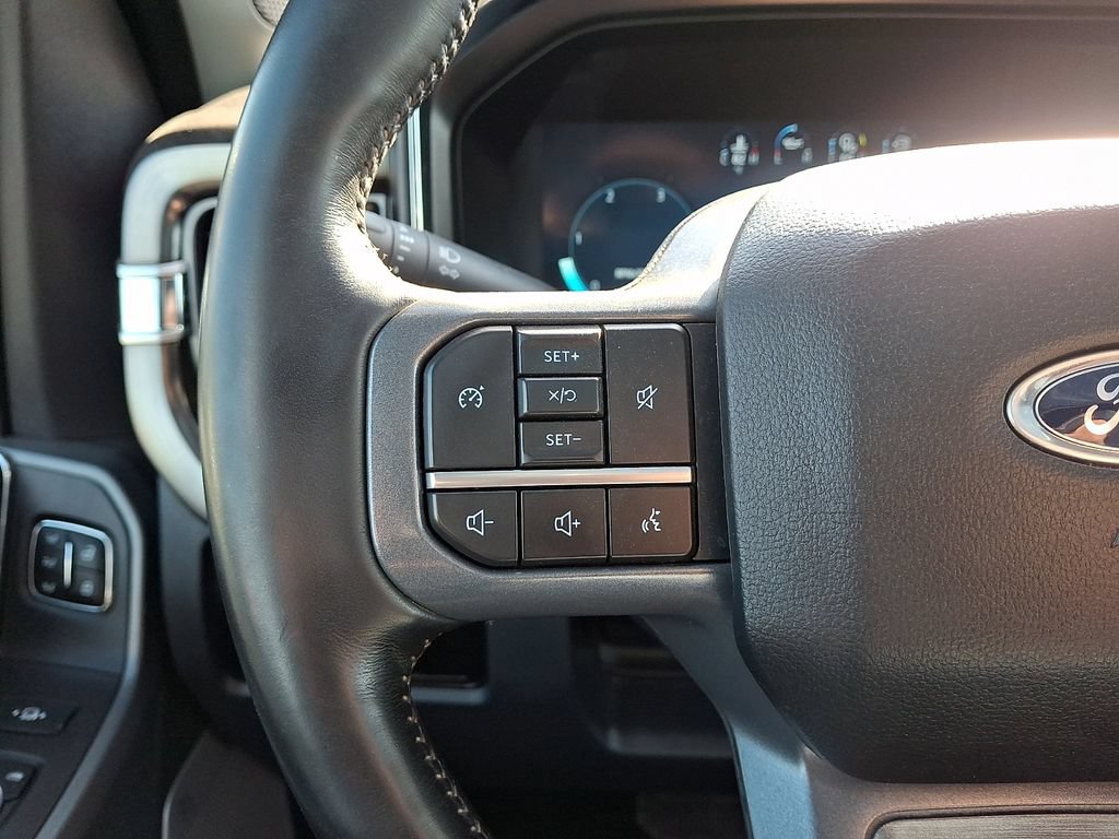 Certified 2024 Ford F450 Lariat w/ FX4 Off-Road Package AWD/4WD image 23