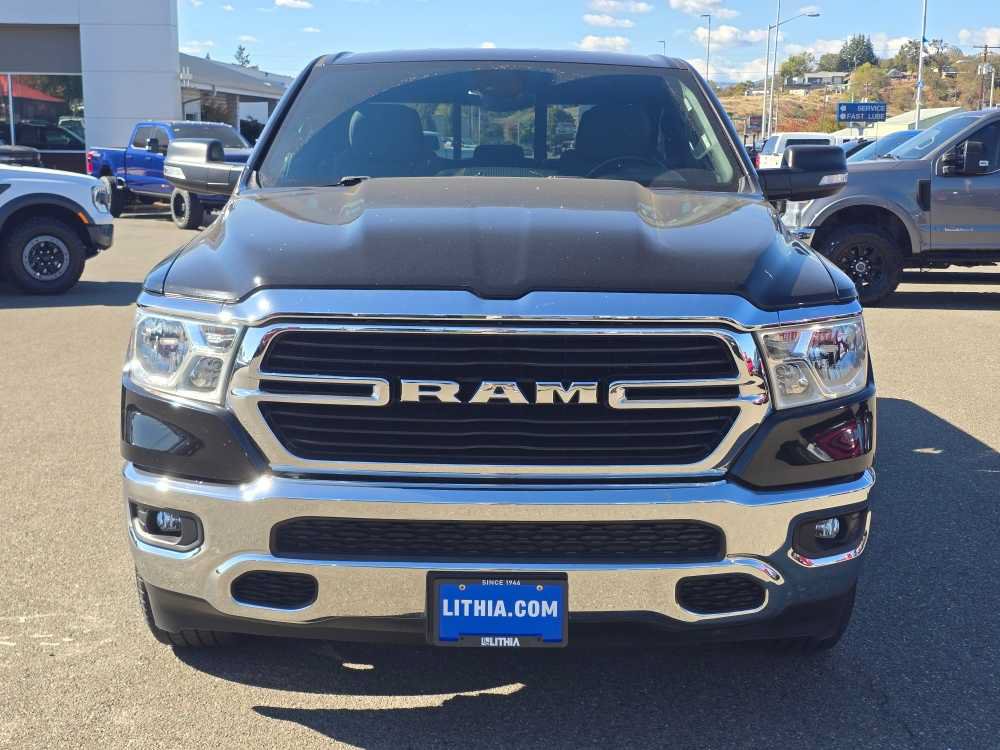 Used 2021 RAM 1500 Big Horn w/ Trailer Tow Group AWD/4WD image 8