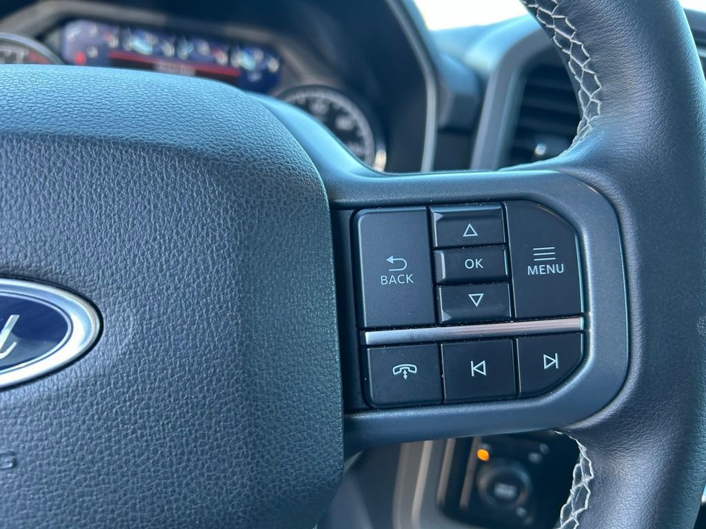 Certified 2023 Ford F150 XLT w/ Equipment Group 302A High image 25