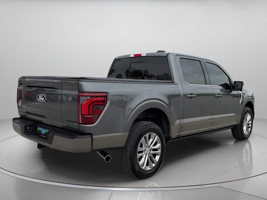 Certified 2025 Ford F150 King Ranch AWD/4WD image 3