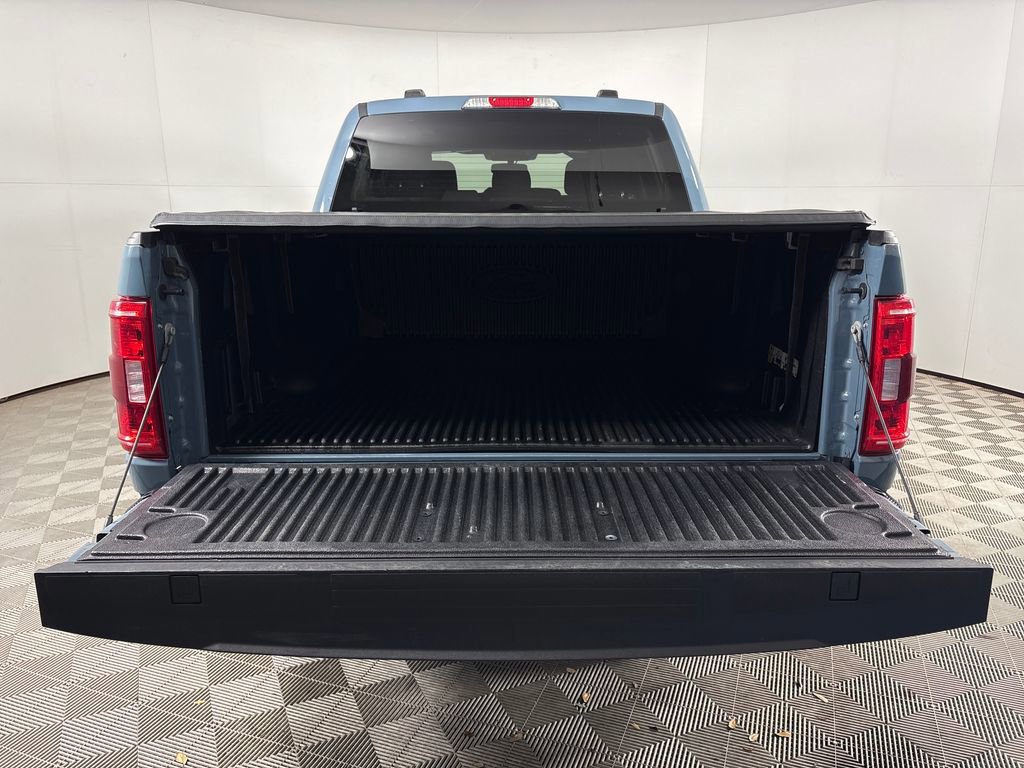 Certified 2023 Ford F150 XLT w/ Equipment Group 302A High image 29