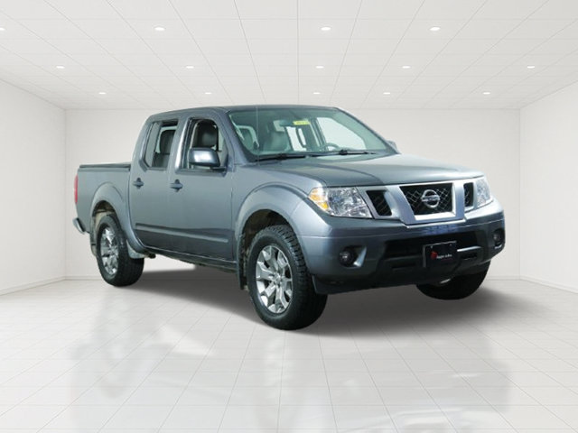 Used 2021 Nissan Frontier SV AWD/4WD image 1