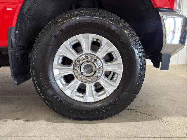 Certified 2022 Ford F350 XLT w/ XLT Value Package AWD/4WD image 28