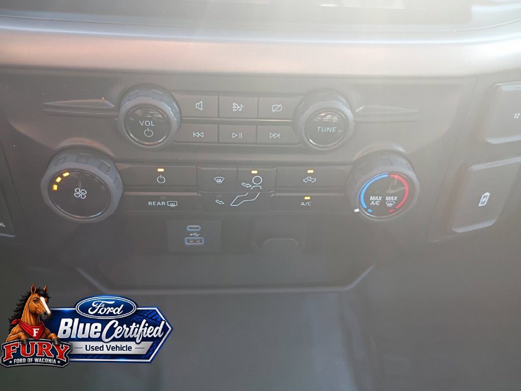 Certified 2024 Ford F150 XL w/ Equipment Group 103A High AWD/4WD image 34
