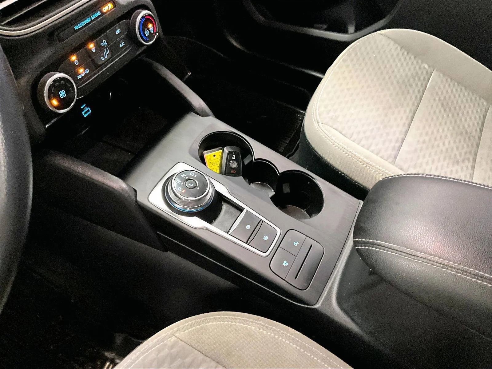 Certified 2022 Ford Escape SE image 16