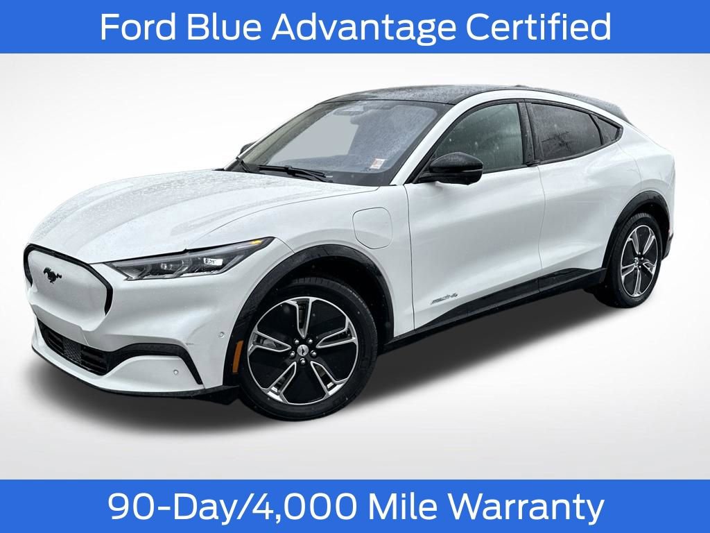 Certified 2023 Ford Mustang Mach-E Premium