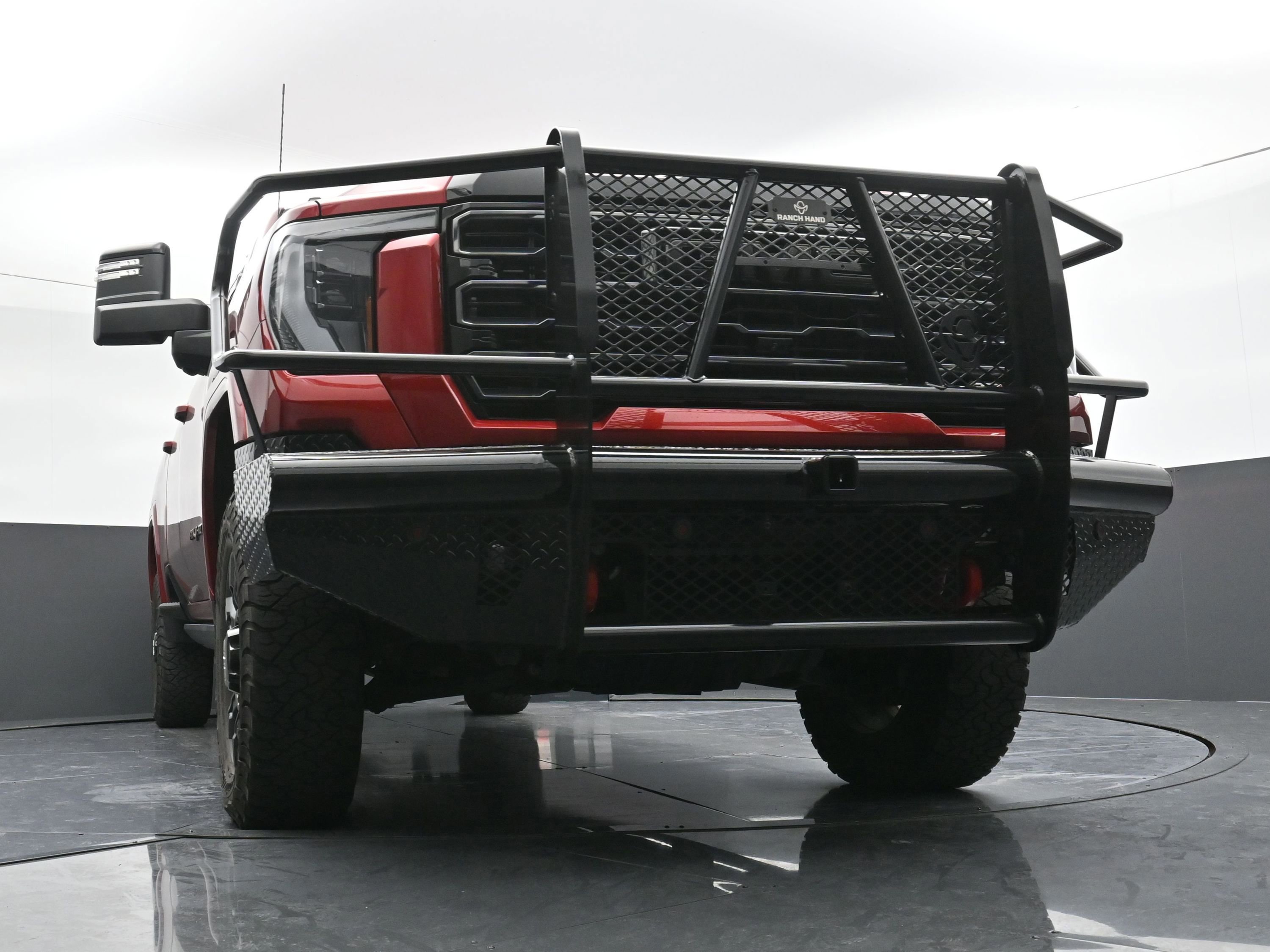 Used 2024 GMC Sierra 2500 AT4 w/ AT4 Premium Plus Package image 22