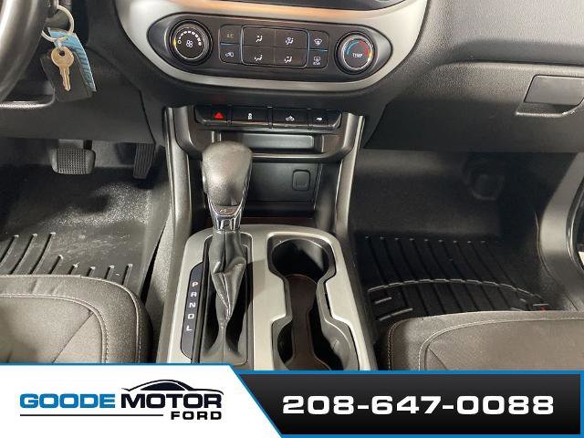 Used 2022 Chevrolet Colorado LT w/ LT Convenience Package AWD/4WD image 18