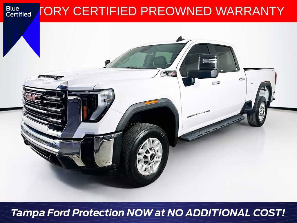 Used 2024 GMC Sierra 2500 Pro w/ Convenience Package