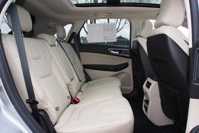 Certified 2024 Ford Edge Titanium w/ Titanium Elite Package image 14