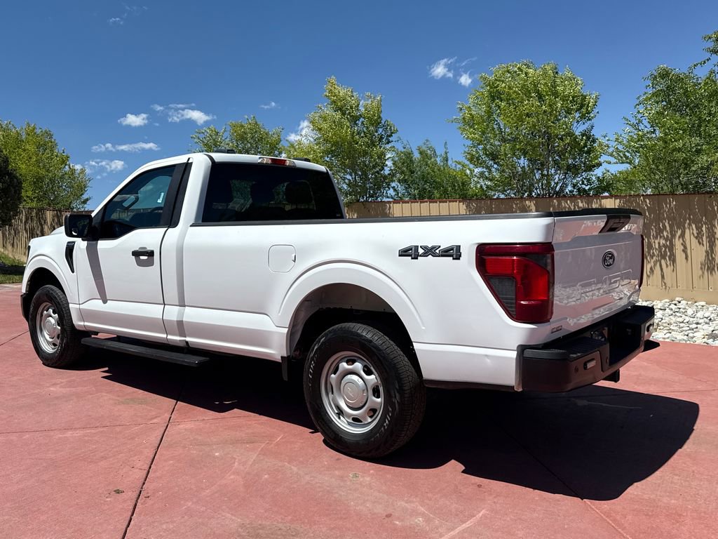Certified 2024 Ford F150 XL AWD/4WD image 6