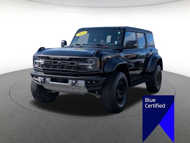 Certified 2022 Ford Bronco Raptor image 7
