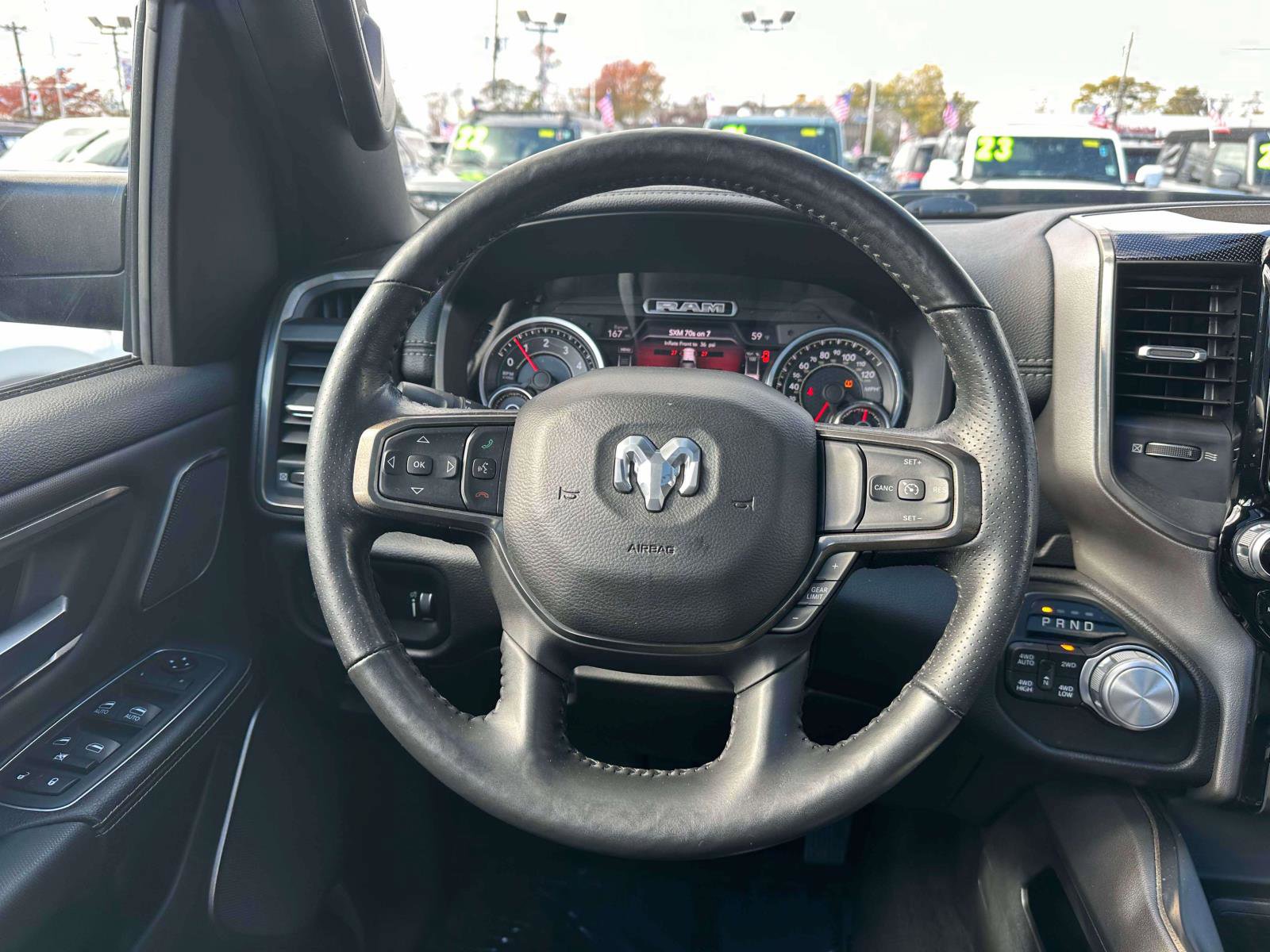 Used 2020 RAM 1500 Sport w/ Leather & Sound Group image 14