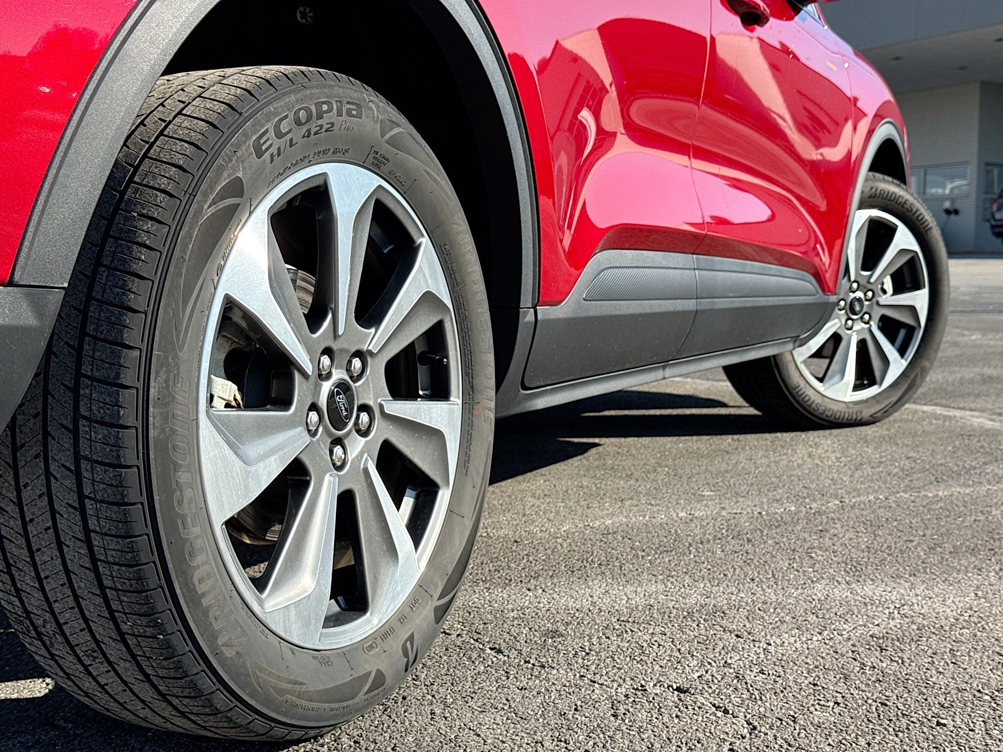 Certified 2023 Ford Escape Platinum image 16