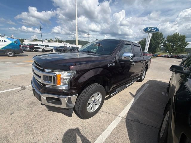 Certified 2019 Ford F150 4x4 SuperCrew video 2
