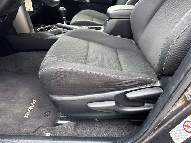 Used 2017 Toyota RAV4 XLE FWD image 16
