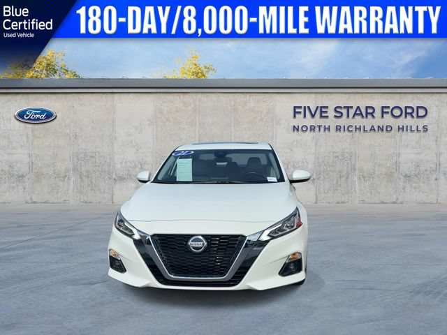 Used 2021 Nissan Altima 2.5 SL FWD image 4