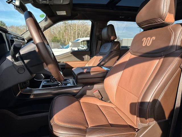 Certified 2025 Ford F150 King Ranch w/ FX4 Off-Road Package AWD/4WD image 41