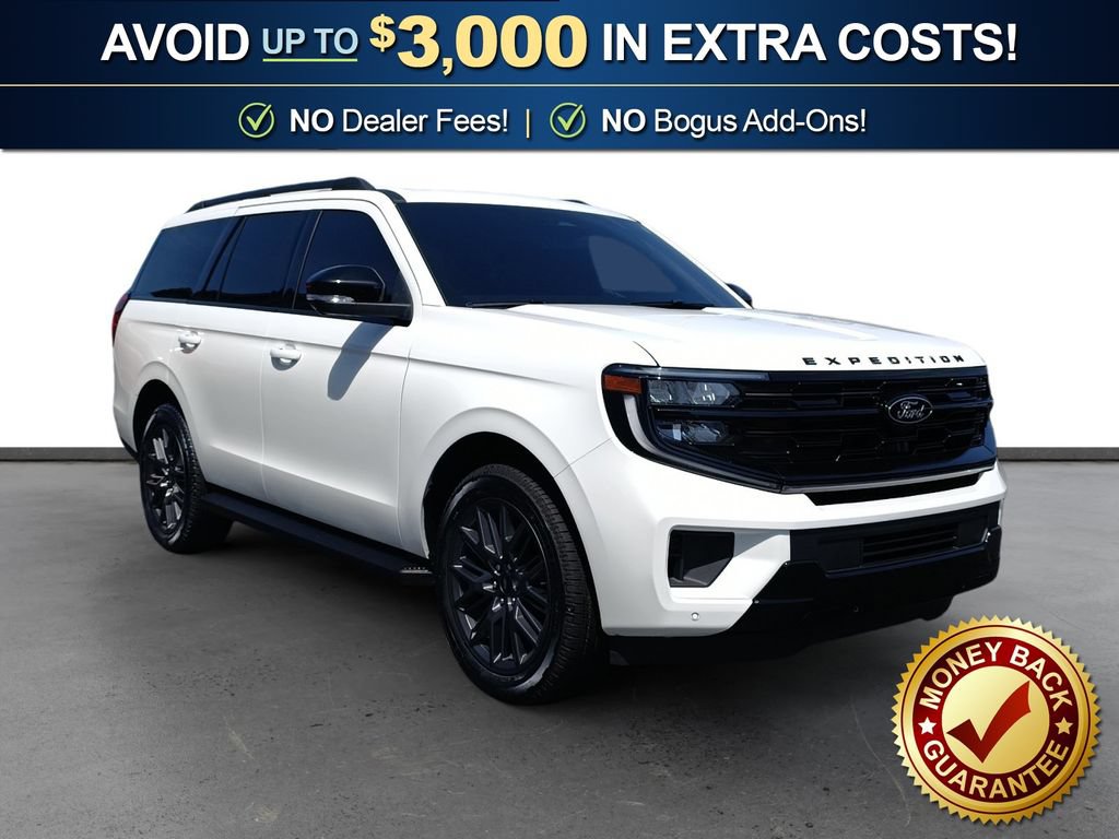 Certified 2026 Ford Expedition Platinum w/ Stealth Appearance Package AWD/4WD image 10