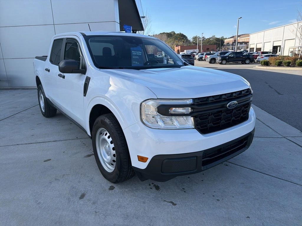 Certified 2024 Ford Maverick XL image 1