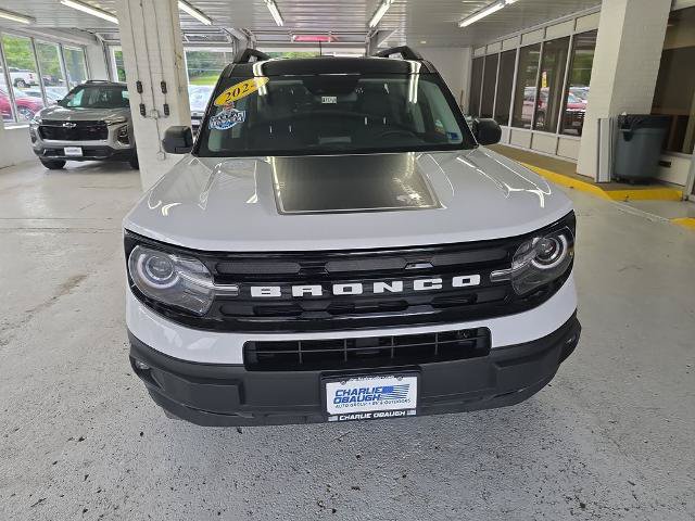 Certified 2024 Ford Bronco Sport Outer Banks AWD/4WD image 8