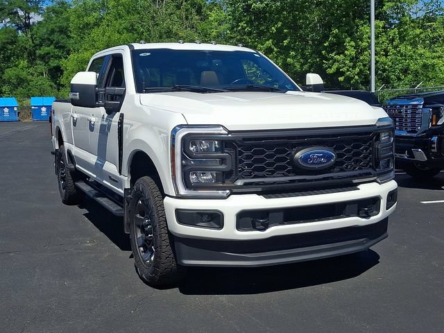 Certified 2023 Ford F250 Lariat w/ Sport Appearance Package AWD/4WD image 2