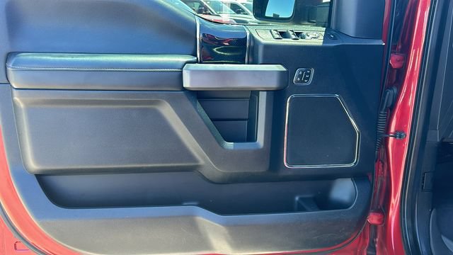 Certified 2020 Ford F250 Platinum AWD/4WD image 16