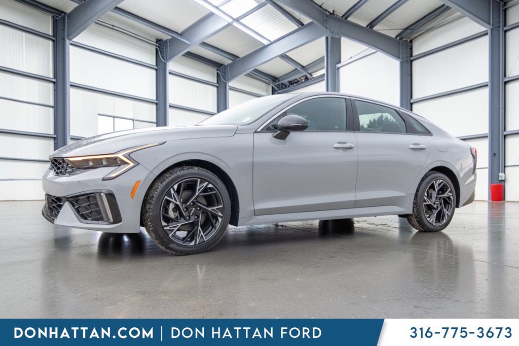 Used 2025 Kia K5 GT-Line FWD image 2