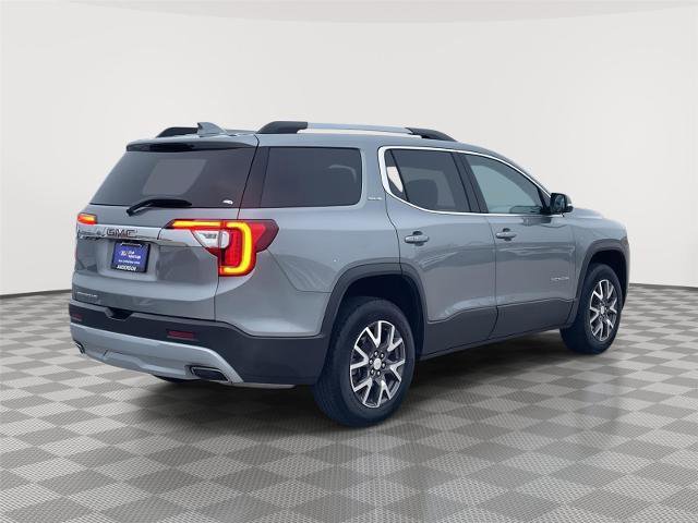 Used 2023 GMC Acadia SLE w/ Driver Convenience Package image 7