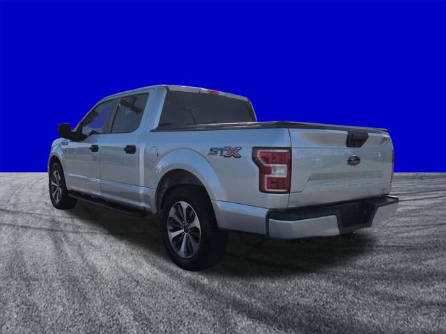 Certified 2019 Ford F150 XL w/ Equipment Group 101A Mid RWD image 6