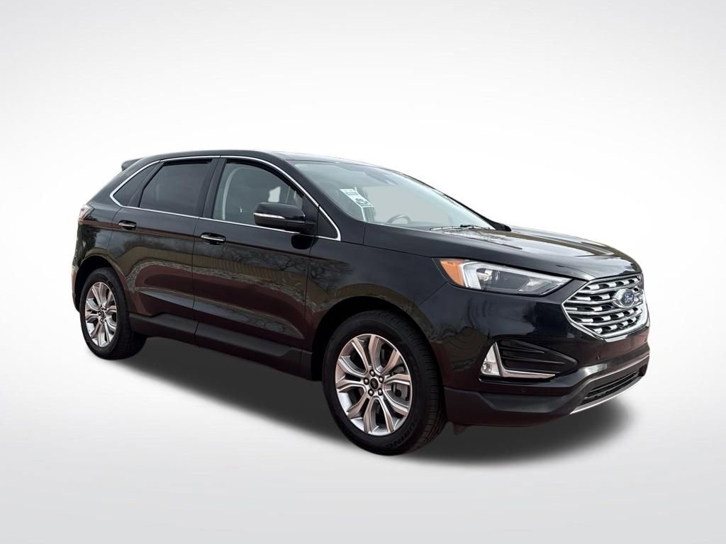 Certified 2024 Ford Edge Titanium