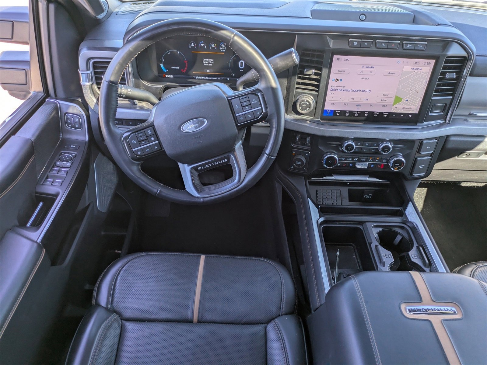 Certified 2024 Ford F250 Platinum image 18