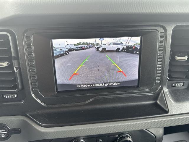 Certified 2021 Ford Bronco 4-Door image 18