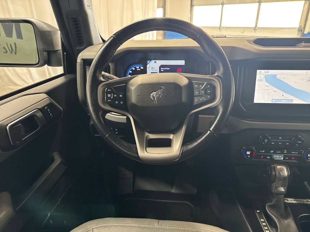 Certified 2023 Ford Bronco Big Bend AWD/4WD image 14