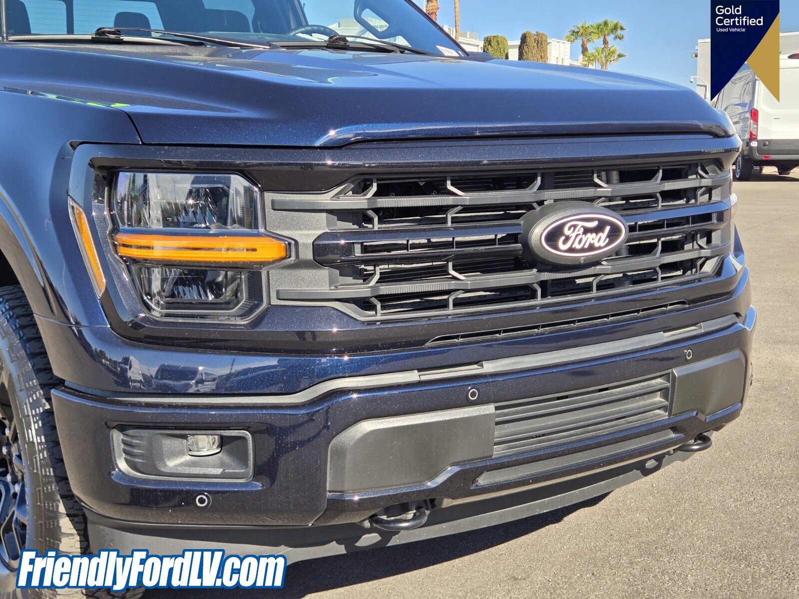 Certified 2024 Ford F150 XLT w/ Equipment Group 302A MID AWD/4WD image 9