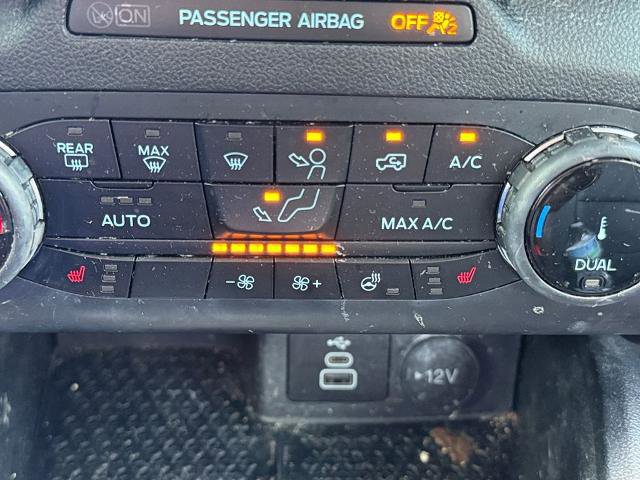 Certified 2024 Ford Bronco Sport Outer Banks AWD/4WD image 29