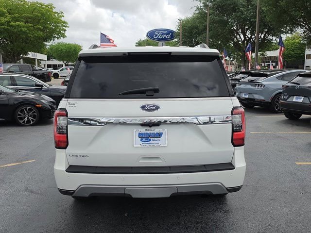 Certified 2021 Ford Expedition Limited image 5