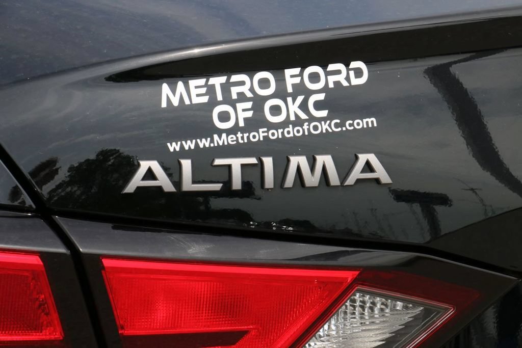 Used 2024 Nissan Altima 2.5 SR FWD image 8