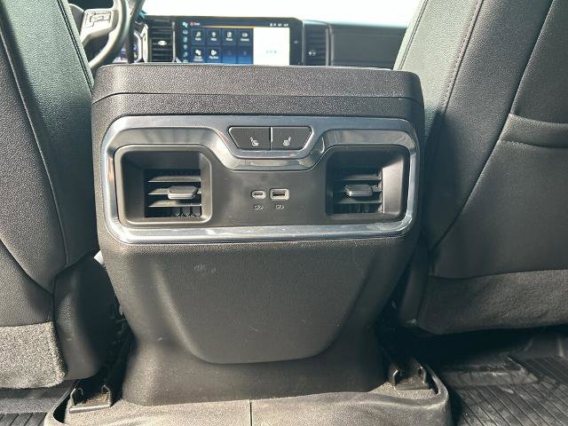 Used 2024 Chevrolet Silverado 2500 LTZ w/ LTZ Premium Package AWD/4WD image 19