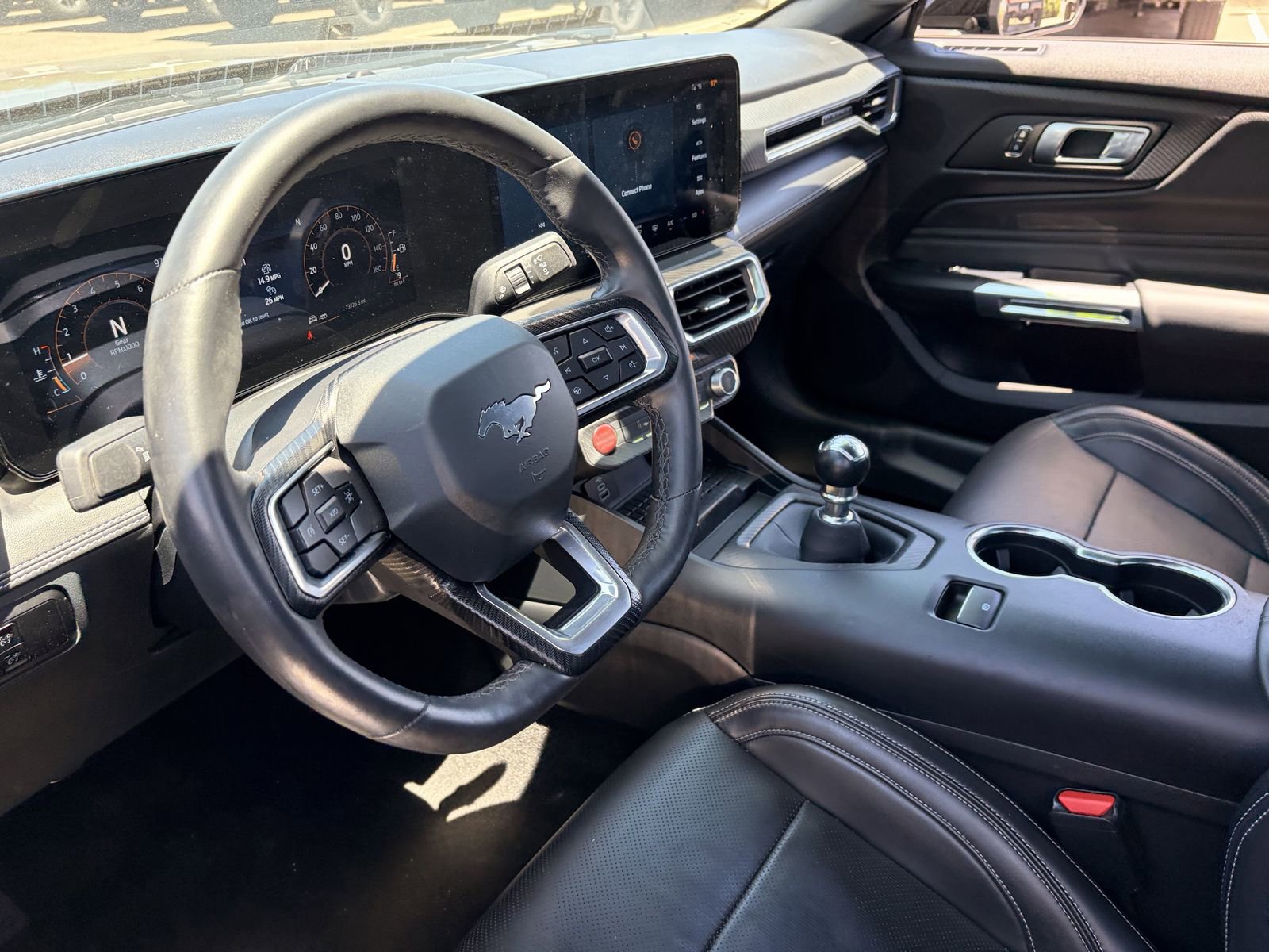 Certified 2024 Ford Mustang GT Premium RWD image 12