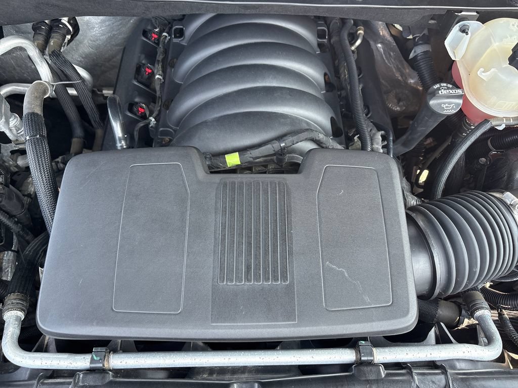 Used 2021 Chevrolet Silverado 1500 LT w/ All Star Edition Plus AWD/4WD image 4