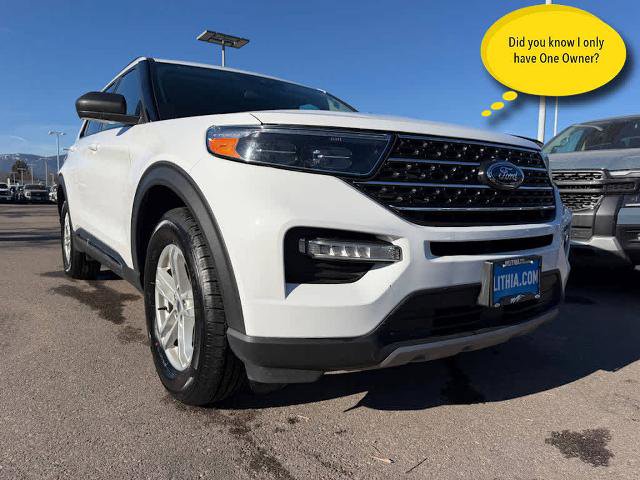 Certified 2024 Ford Explorer XLT w/ Equipment Group 202A image 5
