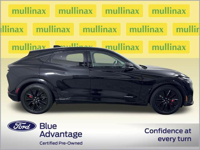 Certified 2025 Ford Mustang Mach-E Premium w/ Sport Appearance Package RWD image 2